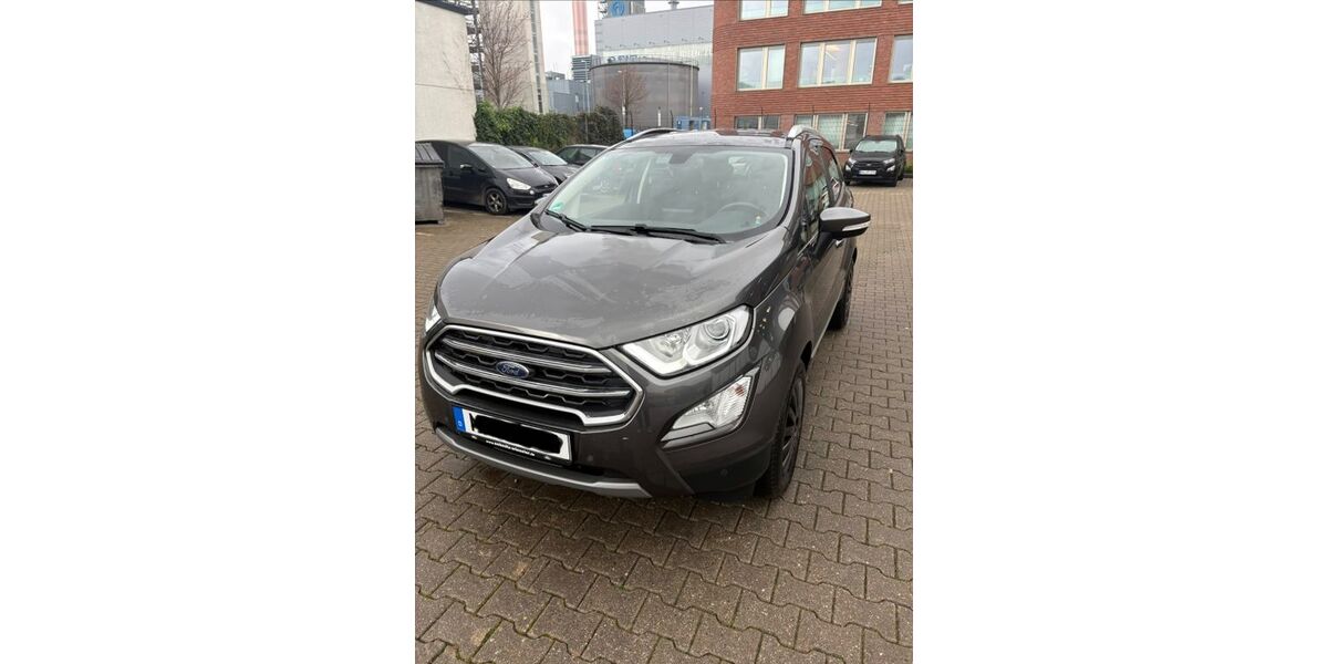 Ford EcoSport 39.500 km 13.249 &euro; Bonn 53125