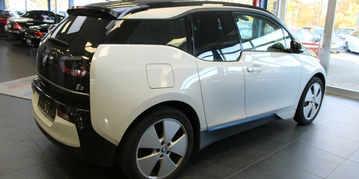 BMW i3 120 Ah 45.780 km 16.980 &euro; Euskirchen 53881