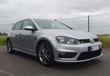 VW Golf 66.500 km 14.200 &euro; Gymnich 50374