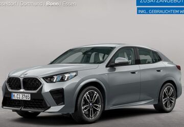 BMW X2 3.762 km 46.999 &euro; Bonn 53119
