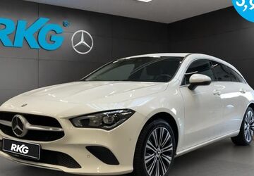 Mercedes-Benz CLA 250 Shooting Brake 80.202 km 22.590 &euro; Bornheim 53332
