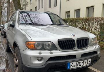 BMW X5 440.542 km 3.800 &euro; Köln 50768