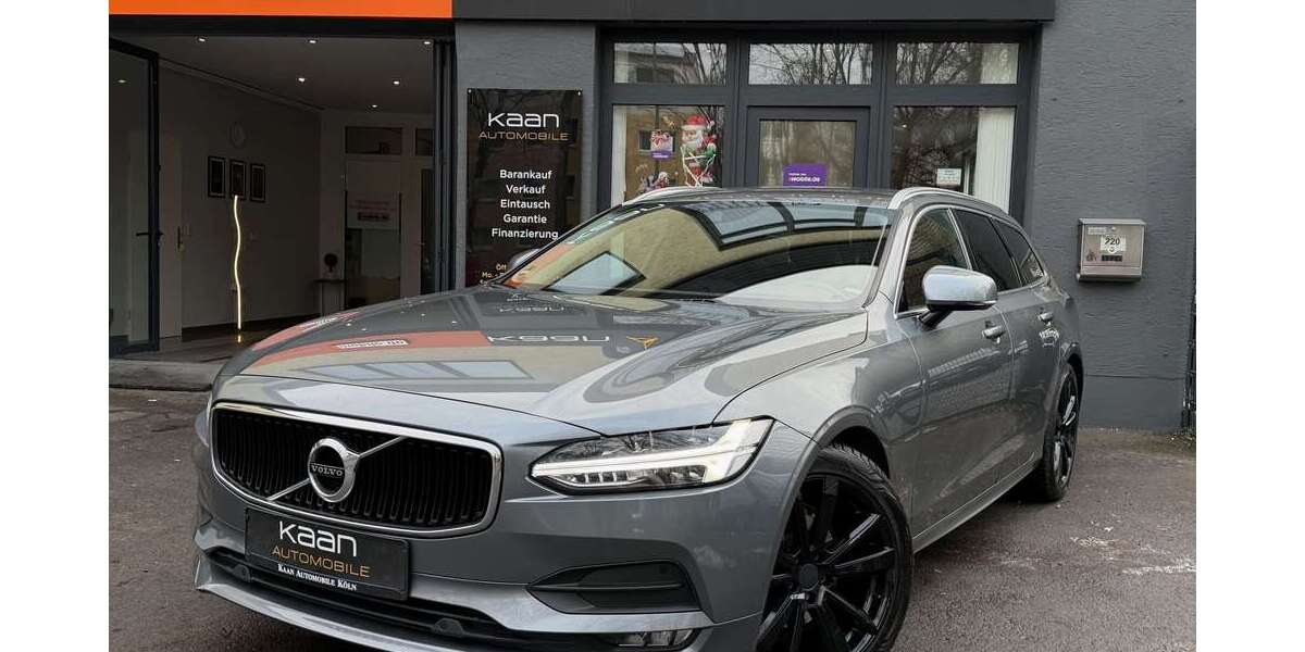 Volvo V90 138.000 km 21.999 &euro; Köln 51107