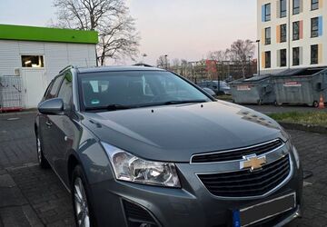 Chevrolet Cruze 109.000 km 5.600 &euro; Troisdorf 53840