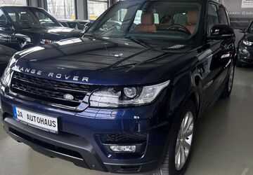 Land Rover Range Rover Sport 199.850 km 19.500 &euro; Troisdorf 53842
