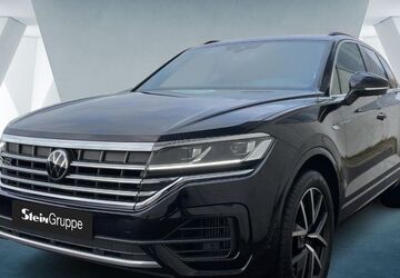 VW Touareg 30.750 km 59.980 &euro; Siegburg 53721