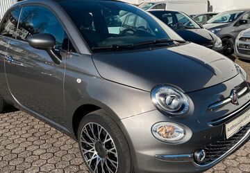 Fiat 500C 49.410 km 14.490 &euro; Euskirchen 53879