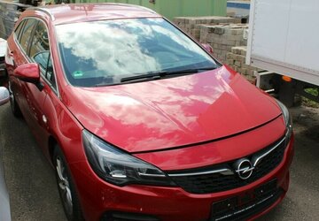 Opel Astra 1.5 D Sports Tourer - MOTORSCHADEN - 112.370 km 6.480 &euro; Euskirchen 53881