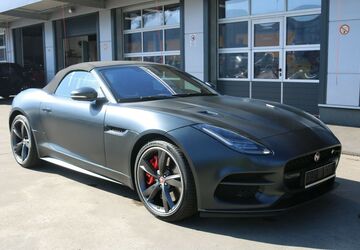 Jaguar F-Type 6.250 km 91.250 &euro; Bonn 53227