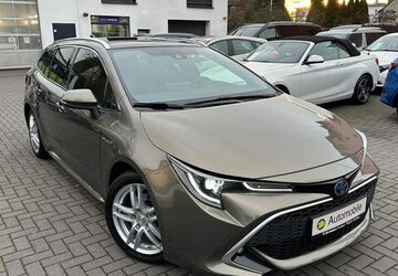 Toyota Corolla 113.940 km 19.999 &euro; Troisdorf 53840