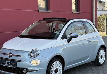 Fiat 500C 13.540 km 21.600 &euro; Brühl 50321