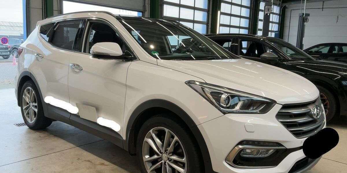 Hyundai SANTA FE 32.400 km 23.200 &euro; Eitorf 53783