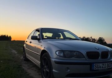 BMW 318 180.000 km 3.500 &euro; Much 53804