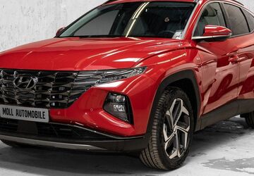 Hyundai TUCSON 1.200 km 28.980 &euro; Köln 50825