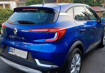 Renault Captur 13.400 km 18.950 &euro; Neunkirchen-S./Nähe Köln 53819