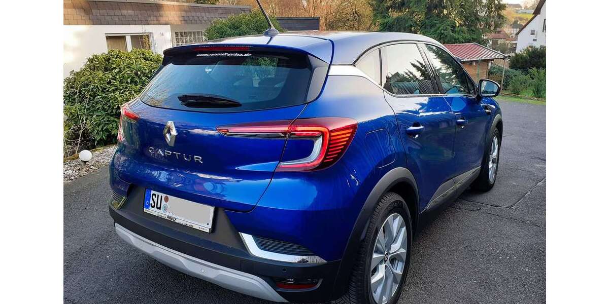 Renault Captur 13.400 km 18.950 &euro; Neunkirchen-S./Nähe Köln 53819