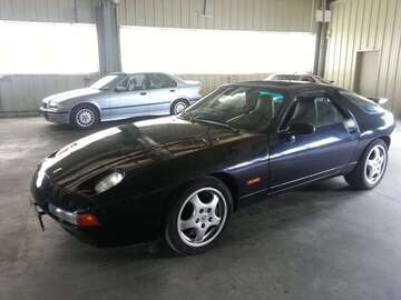 Gebrauchte Porsche 928