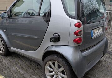 Smart ForTwo 137.700 km 2.750 &euro; Hennef 53773