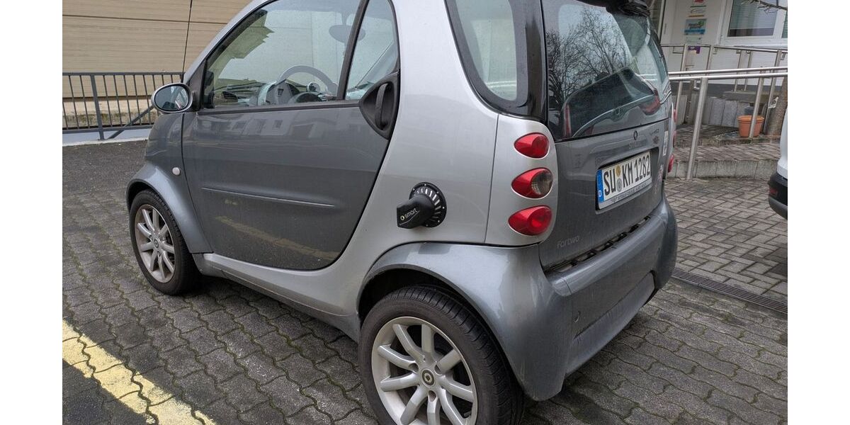 Smart ForTwo 137.700 km 2.750 &euro; Hennef 53773