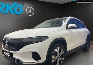 Mercedes-Benz EQA 17.432 km 39.800 &euro; Bornheim 53332