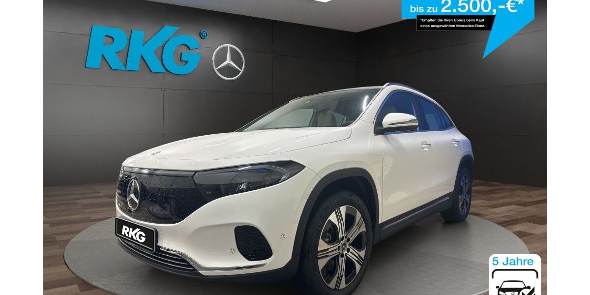 Mercedes-Benz EQA 17.432 km 39.800 &euro; Bornheim 53332