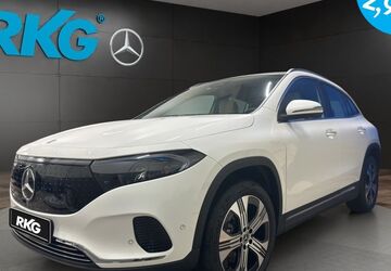 Mercedes-Benz EQA 17.432 km 43.940 &euro; Bornheim 53332