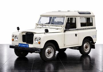 Land Rover Serie III 71.000 km 14.950 &euro; Bad Breisig 53498