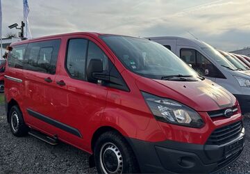 Ford Transit Custom 114.000 km 14.788 &euro; Rheinbach 53359