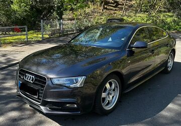 Audi A5 147.100 km 16.500 &euro; Bonn 53227