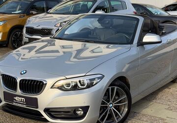 BMW 218 86.200 km 18.990 &euro; Elsdorf 50189