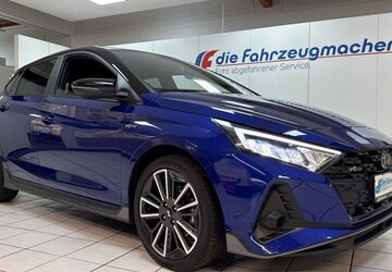 Hyundai i20 67.000 km 17.488 &euro; Rheinbach 53359