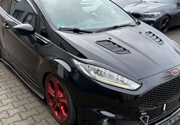 Ford Fiesta 108.830 km 10.950 &euro; Bornheim 53332