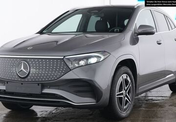 Mercedes-Benz EQA 8.437 km 36.780 &euro; Euskirchen 53879