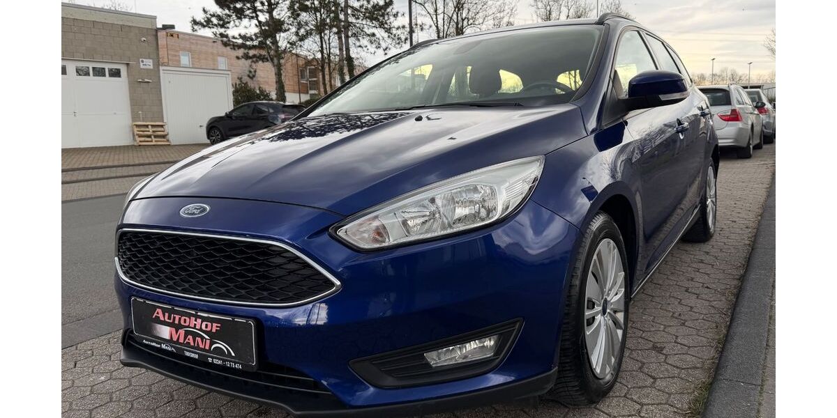 Ford Focus 83.071 km 9.490 &euro; Troisdorf 53842