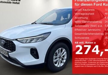 Ford Kuga 4.500 km 31.990 &euro; Euskirchen 53881