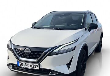 Nissan Qashqai 5.000 km 27.850 &euro; Bornheim 53332