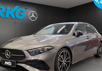 Mercedes-Benz A 200 9.800 km 39.640 &euro; Bonn 53119