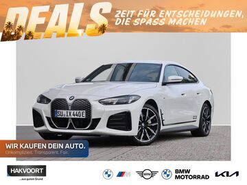 Gebrauchte BMW i4