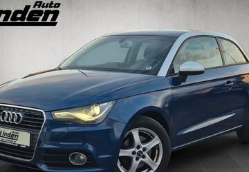 Audi A1 107.622 km 8.270 &euro; Erftstadt 50374