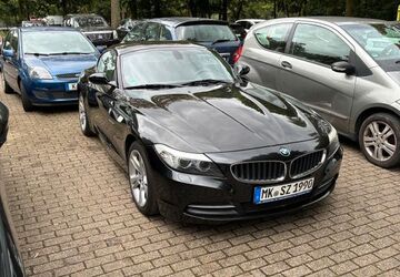 BMW Z4 160.000 km 15.300 &euro; Siegen 57078