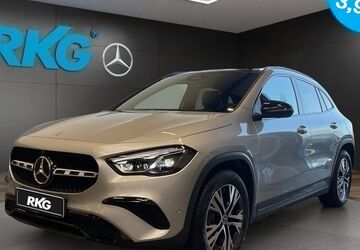 Mercedes-Benz GLA 200 9.800 km 44.890 &euro; Bonn 53119