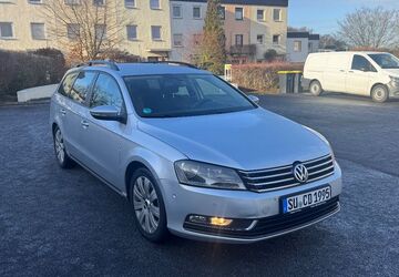 VW Passat 266.000 km 4.500 &euro; bonn 53179