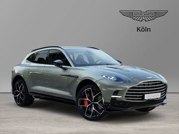 Gebrauchte Aston Martin DBX