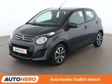 Gebrauchte Citroën C1