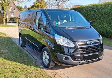 Ford Tourneo Custom 87.000 km 23.900 &euro; Bad Honnef 53604