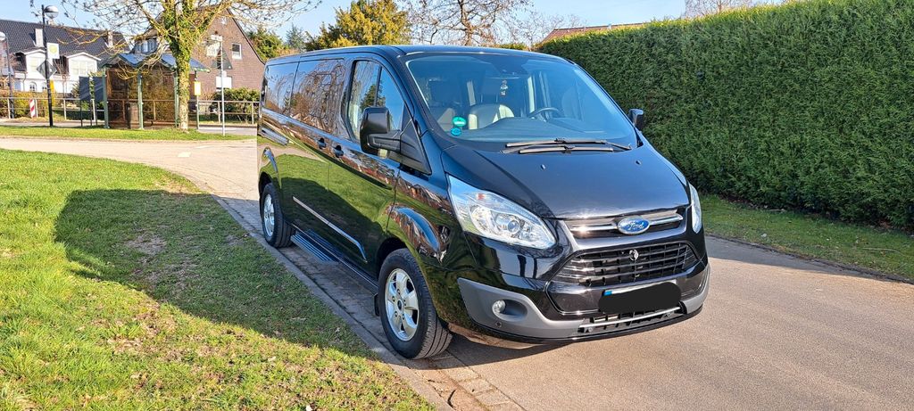 Ford Tourneo Custom 87.000 km 23.900 &euro; Bad Honnef 53604