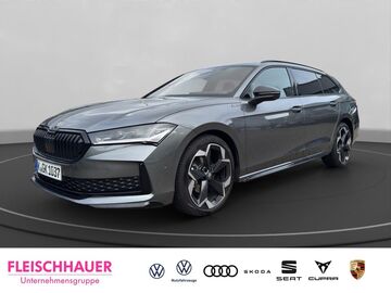 Gebrauchte Skoda Superb