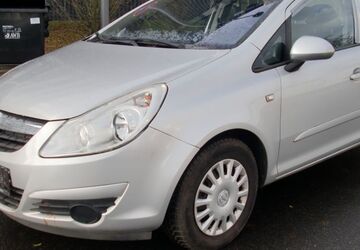 Opel Corsa 148.665 km 2.149 &euro; köln 51103