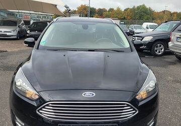 Ford Focus 178.478 km 4.890 &euro; Vettelschoss 53560