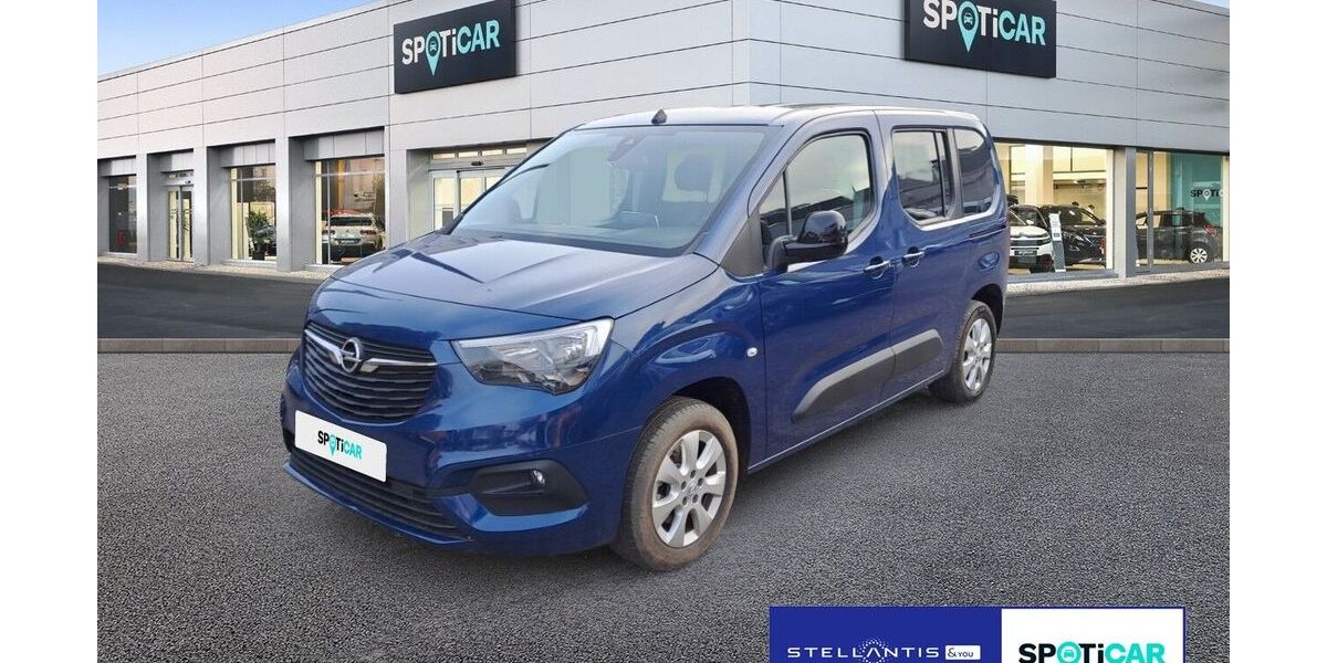 Opel Combo 21.790 km 19.590 &euro; Sankt Augustin 53757